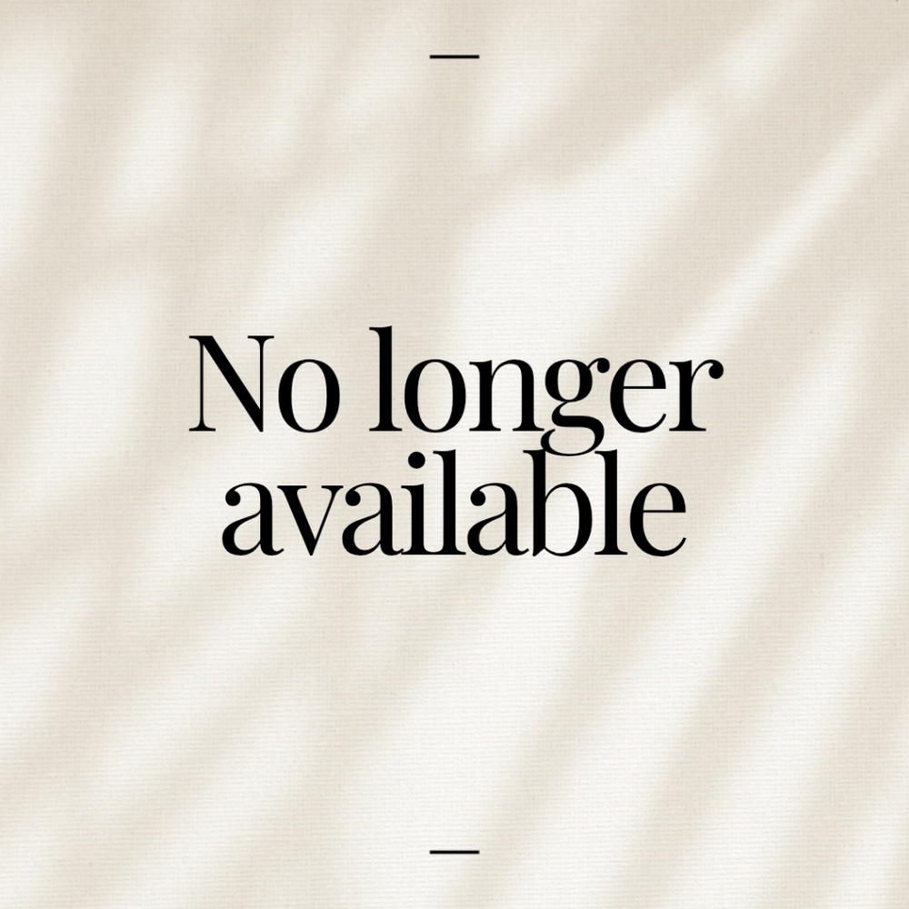 Donated – no longer available